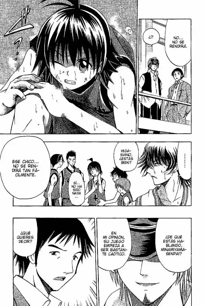Fight No Akatsuki - Capítulo 39 - Página 12 - LectorTMOo