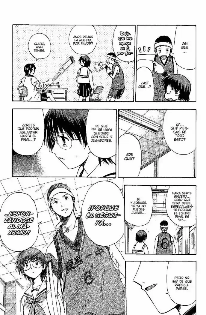 Fight No Akatsuki - Capítulo 39 - Página 16 - LectorTMOo
