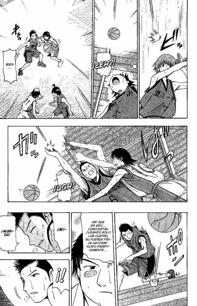 Fight No Akatsuki - Capítulo 39 - Página 18 - LectorTMOo