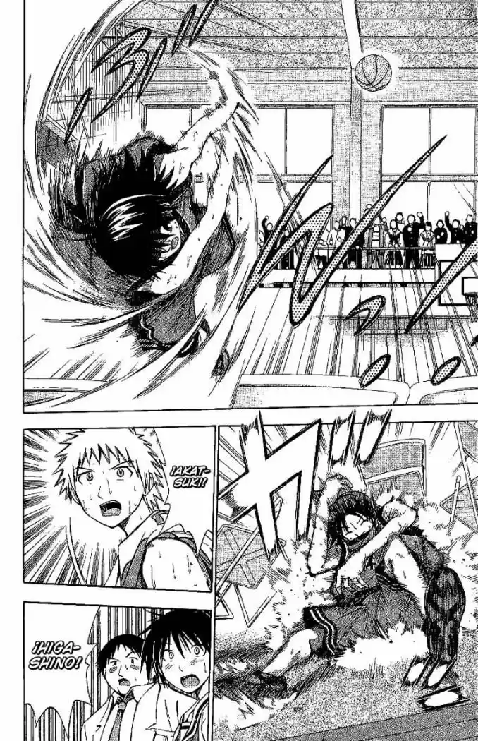 Fight No Akatsuki - Capítulo 39 - Página 20 - LectorTMOo