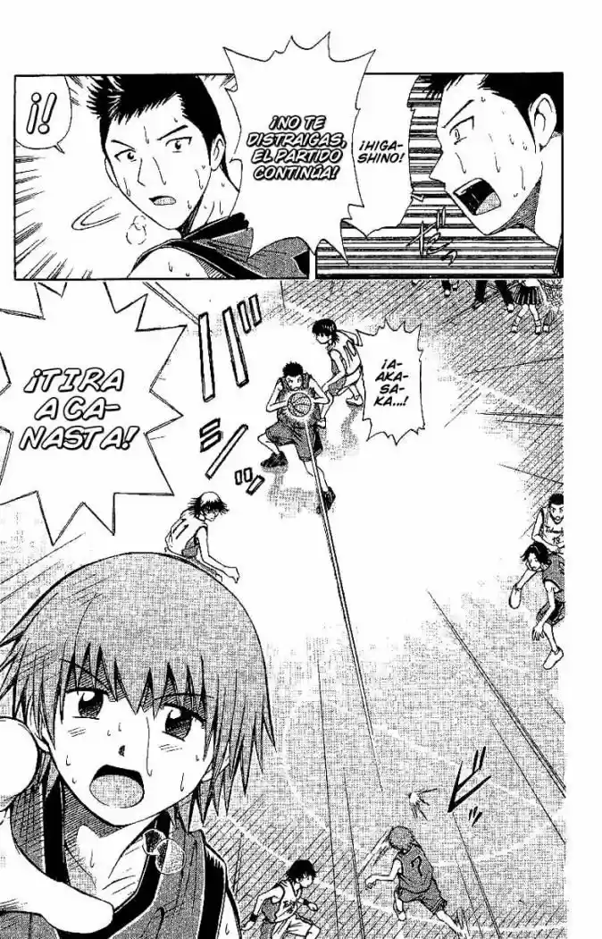 Fight No Akatsuki - Capítulo 39 - Página 21 - LectorTMOo