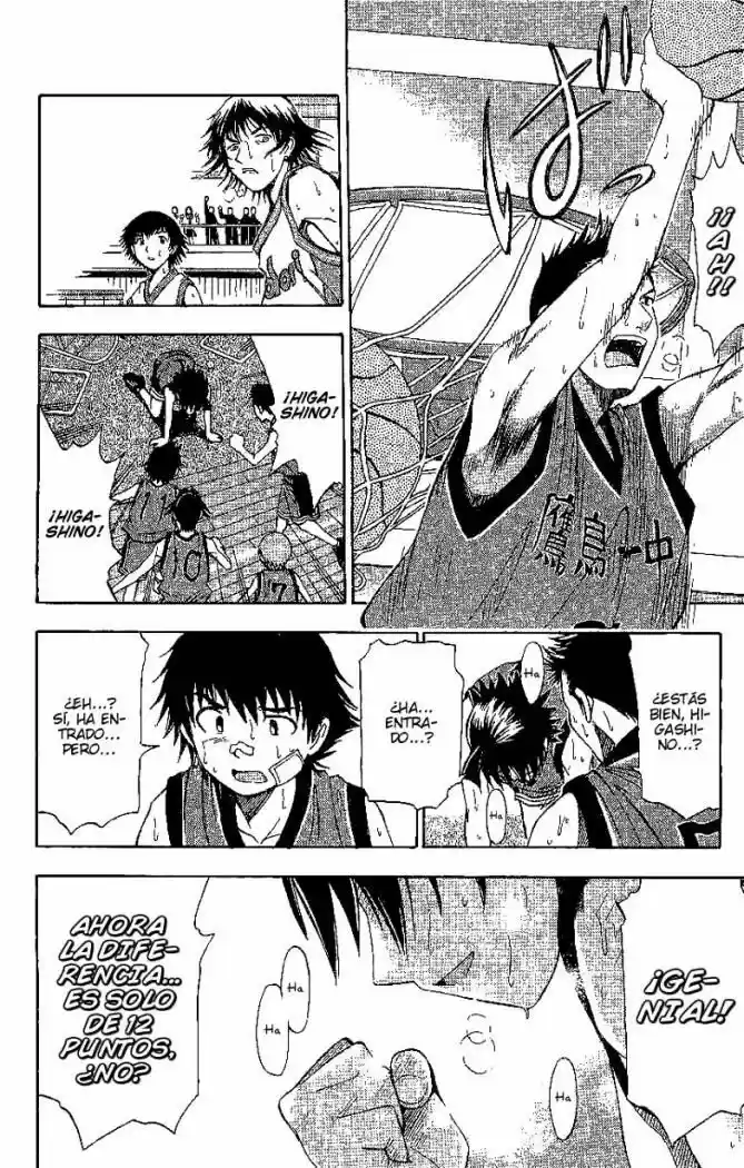 Fight No Akatsuki - Capítulo 39 - Página 22 - LectorTMOo