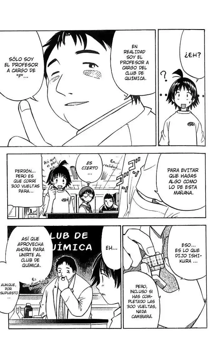 Fight No Akatsuki - Capítulo 4 - Página 8 - LectorTMOo