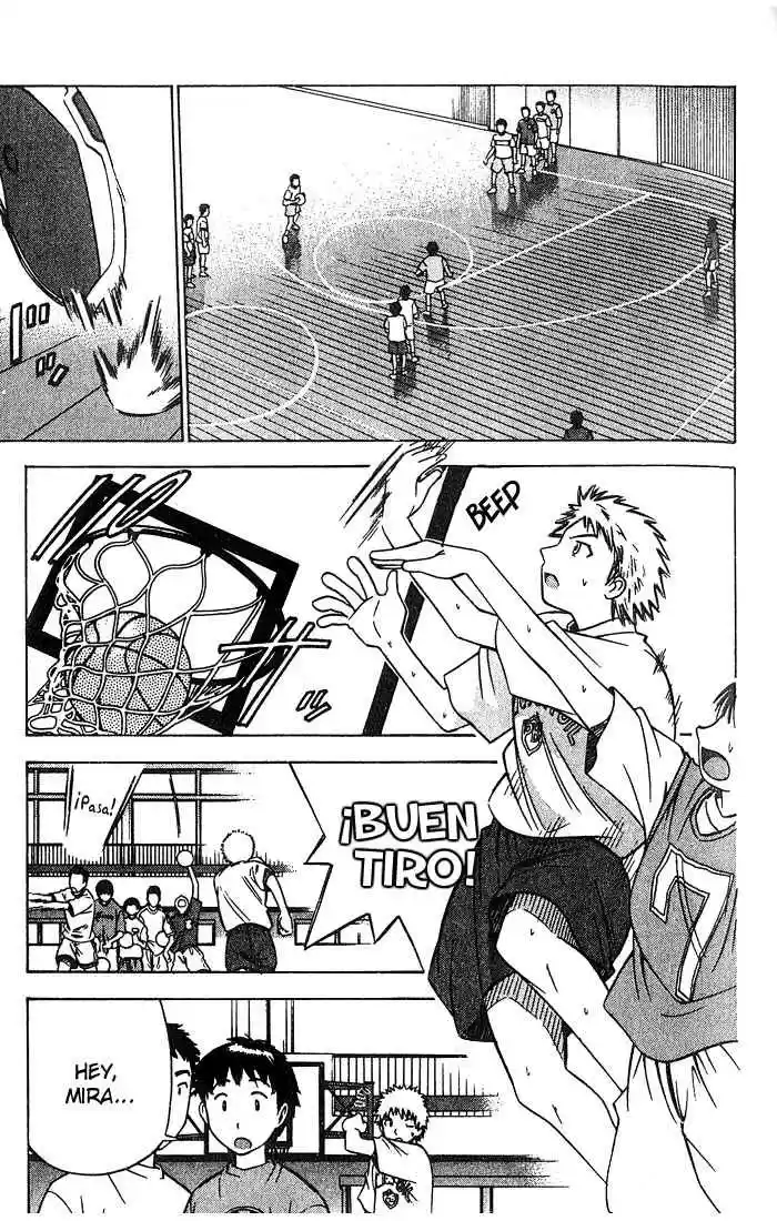 Fight No Akatsuki - Capítulo 4 - Página 10 - LectorTMOo