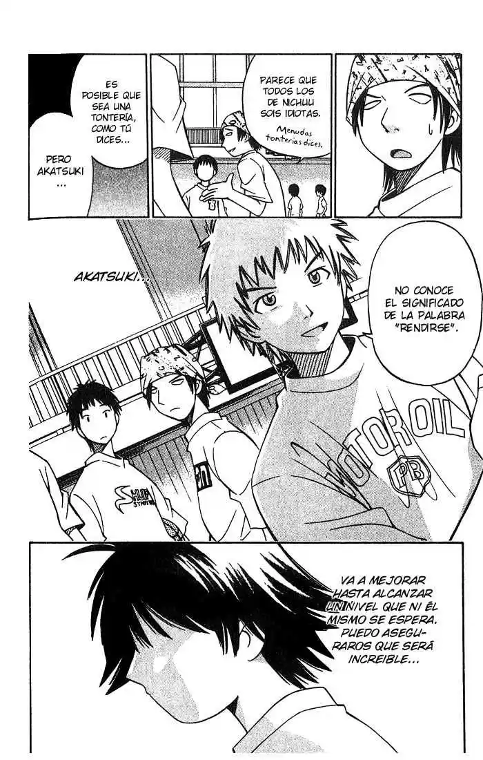 Fight No Akatsuki - Capítulo 4 - Página 13 - LectorTMOo