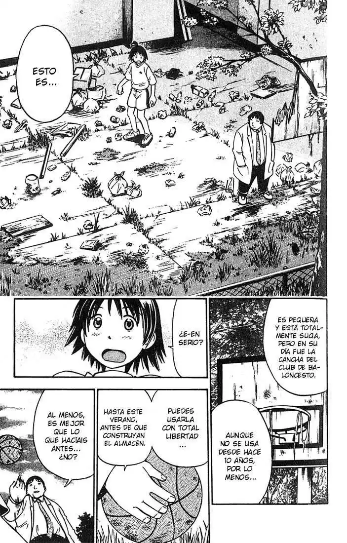 Fight No Akatsuki - Capítulo 4 - Página 18 - LectorTMOo