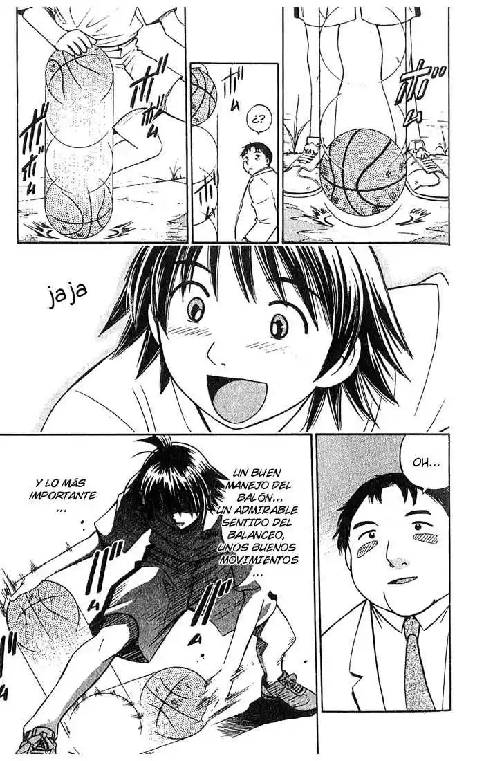 Fight No Akatsuki - Capítulo 4 - Página 20 - LectorTMOo