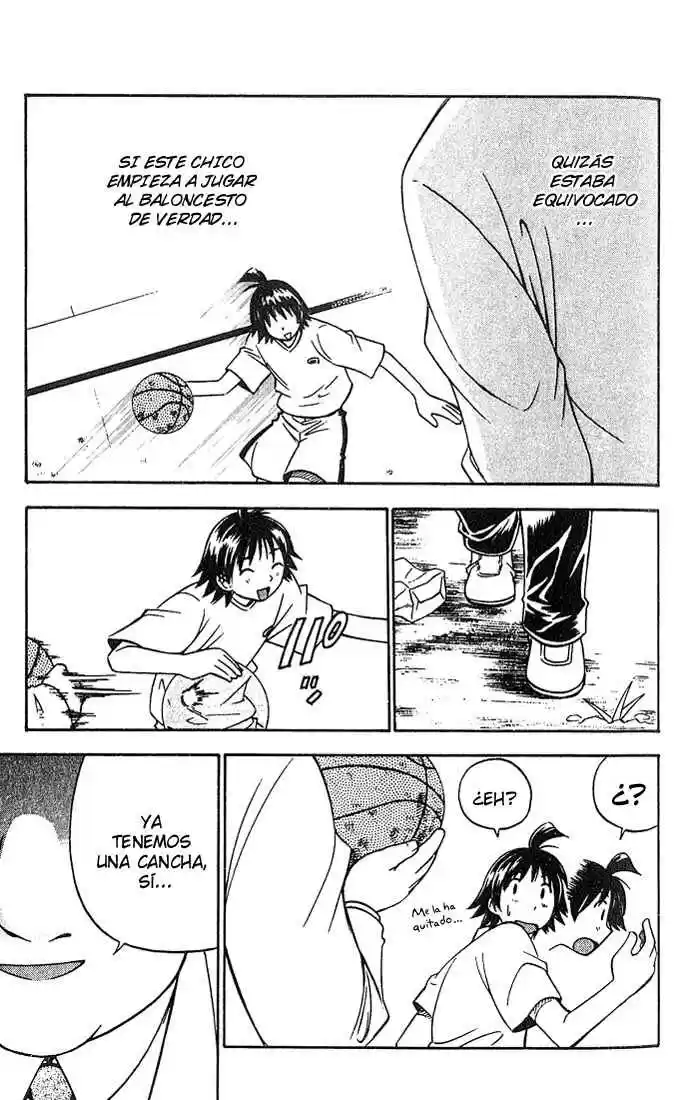 Fight No Akatsuki - Capítulo 4 - Página 22 - LectorTMOo