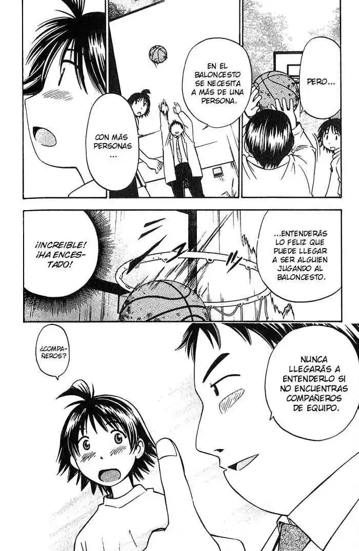 Fight No Akatsuki - Capítulo 4 - Página 23 - LectorTMOo