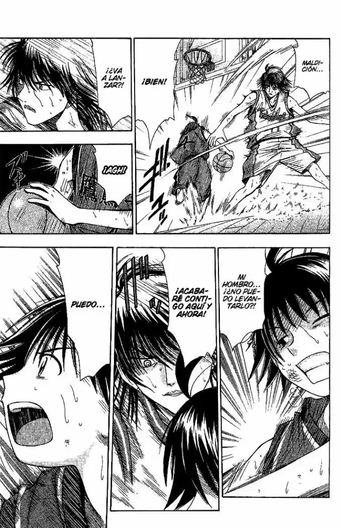 Fight No Akatsuki - Capítulo 40 - Página 15 - LectorTMOo