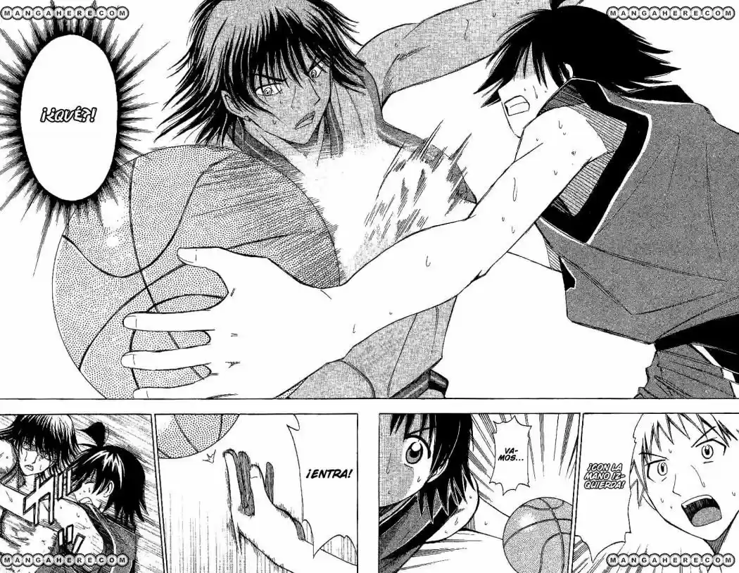 Fight No Akatsuki - Capítulo 40 - Página 16 - LectorTMOo