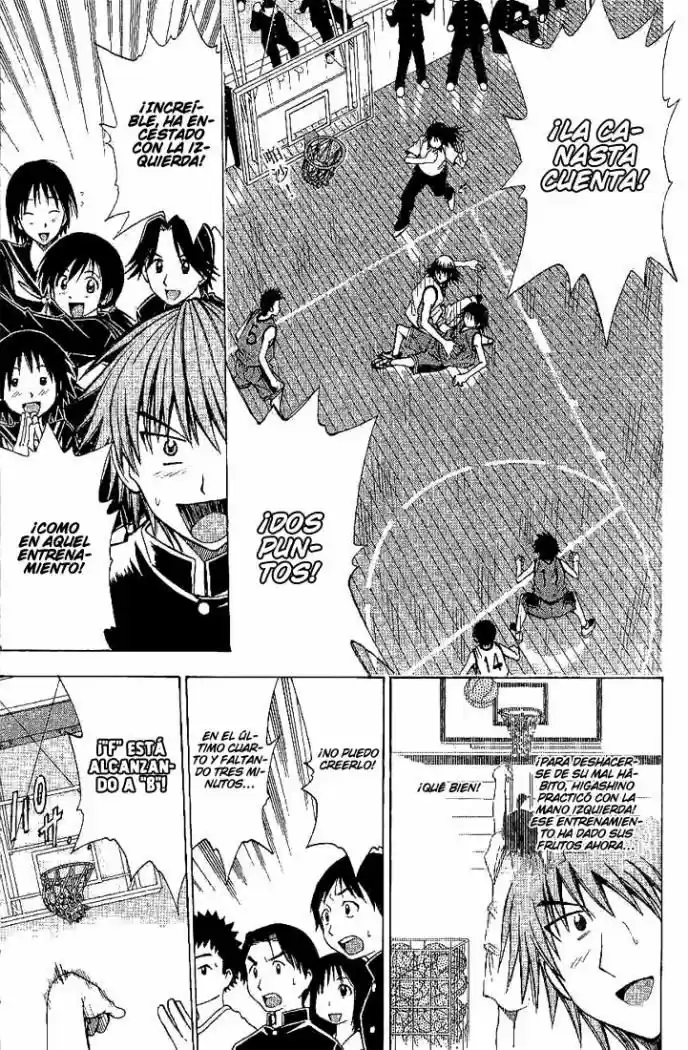 Fight No Akatsuki - Capítulo 40 - Página 18 - LectorTMOo