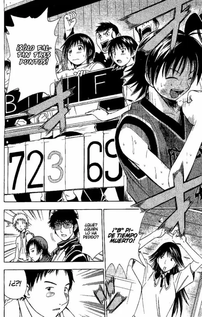 Fight No Akatsuki - Capítulo 40 - Página 19 - LectorTMOo