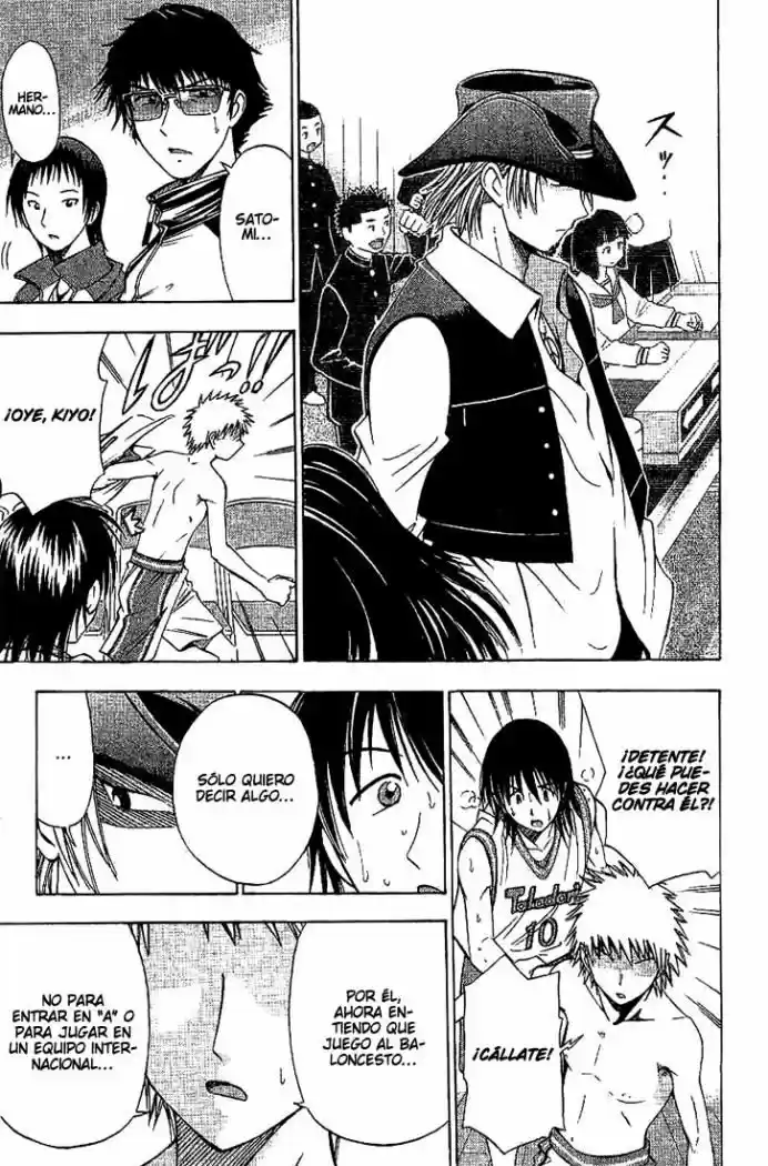 Fight No Akatsuki - Capítulo 40 - Página 20 - LectorTMOo