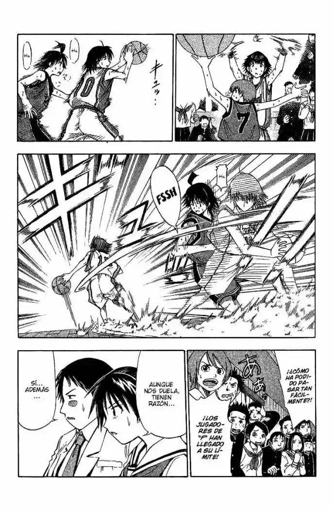 Fight No Akatsuki - Capítulo 41 - Página 7 - LectorTMOo