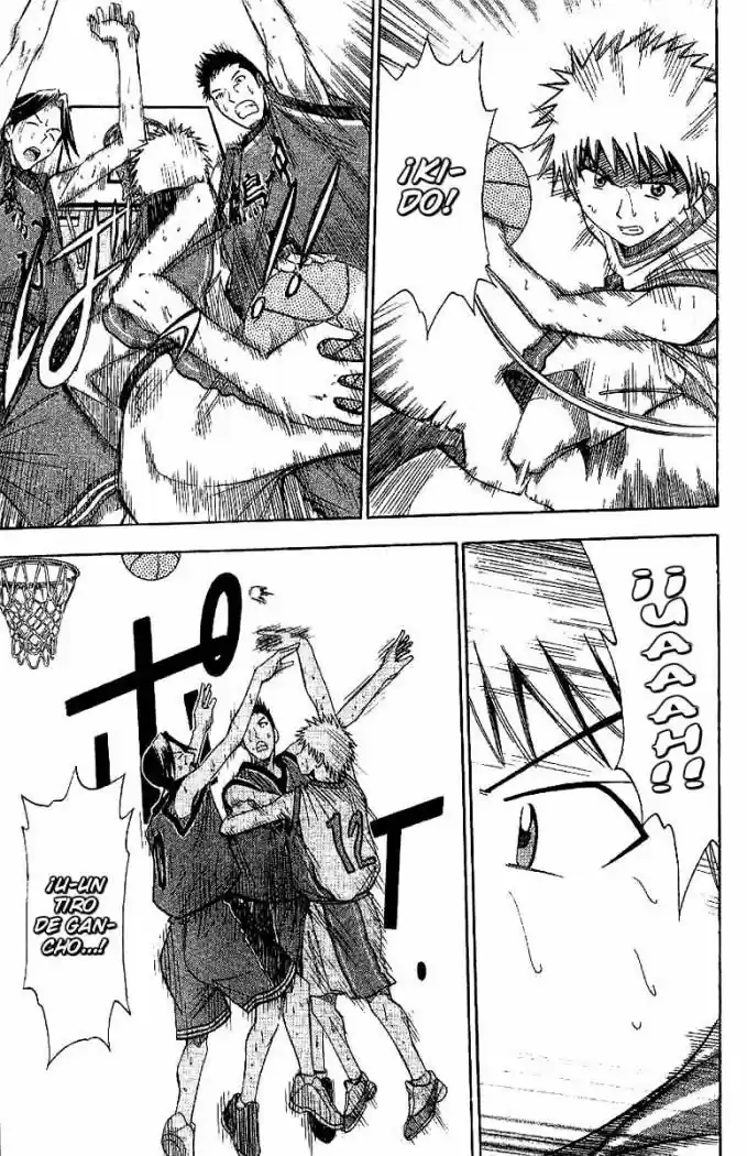 Fight No Akatsuki - Capítulo 41 - Página 9 - LectorTMOo