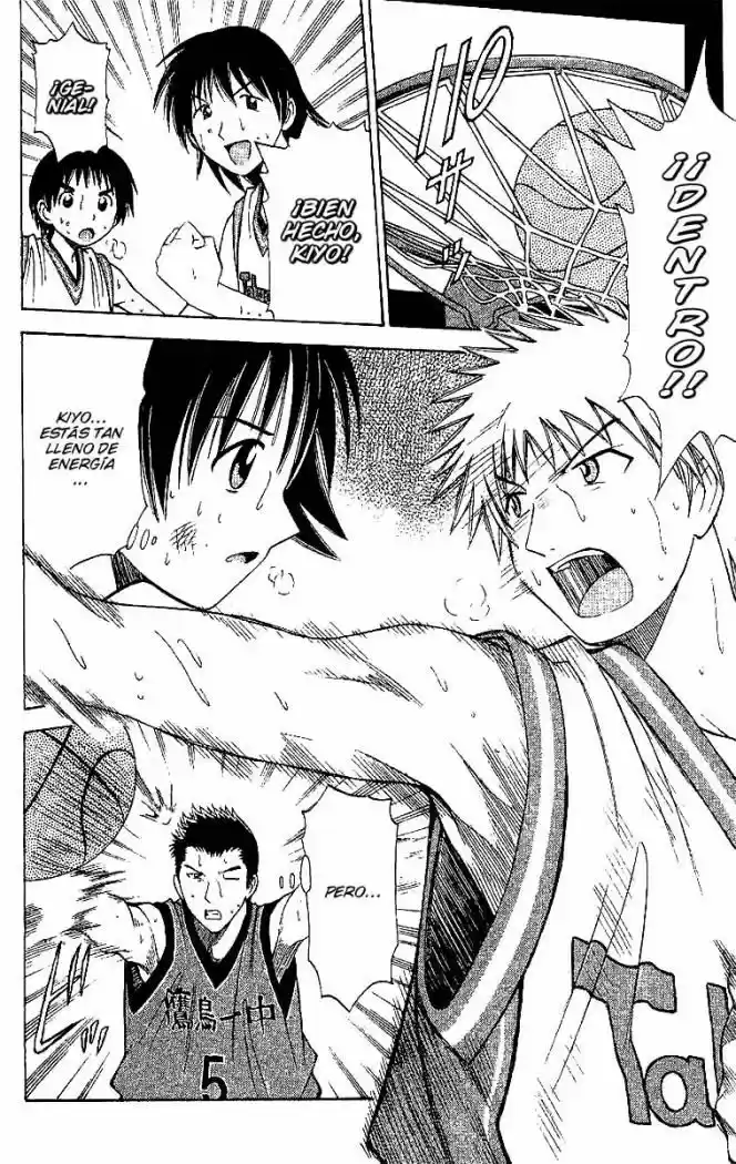 Fight No Akatsuki - Capítulo 41 - Página 10 - LectorTMOo