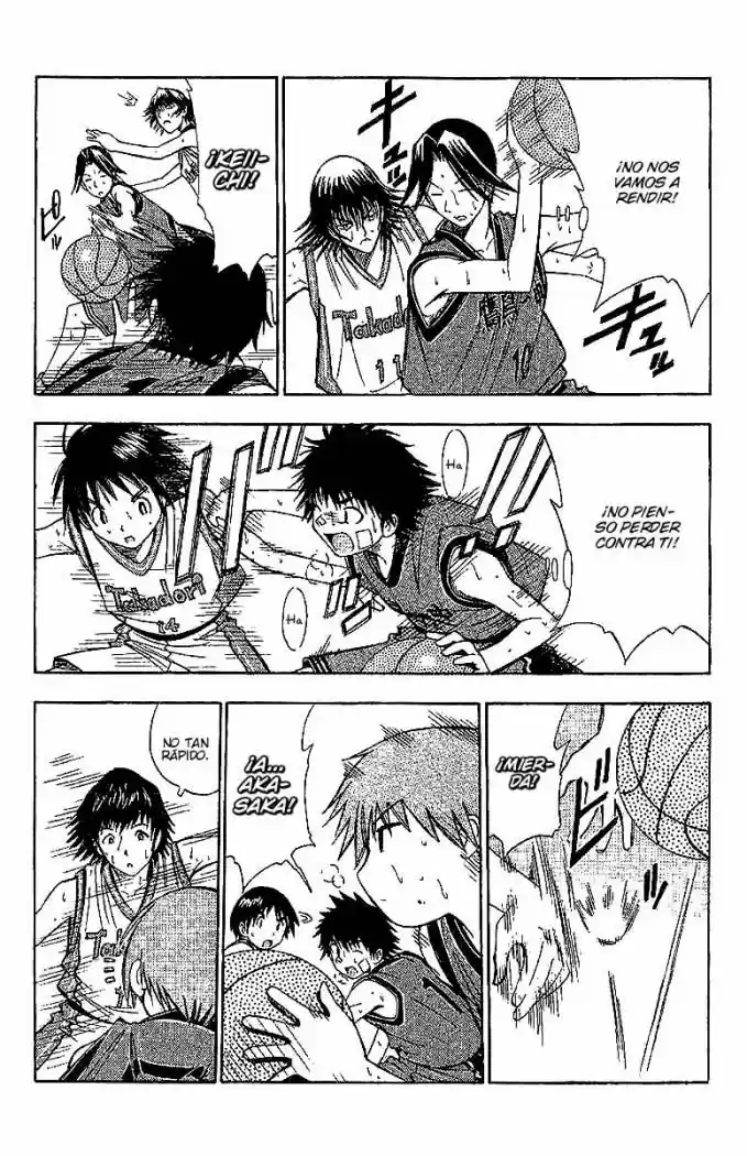 Fight No Akatsuki - Capítulo 41 - Página 11 - LectorTMOo