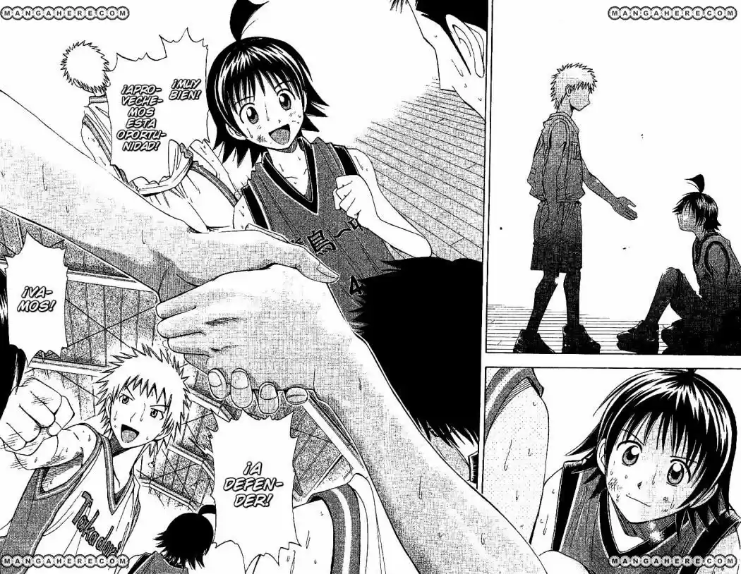 Fight No Akatsuki - Capítulo 41 - Página 16 - LectorTMOo