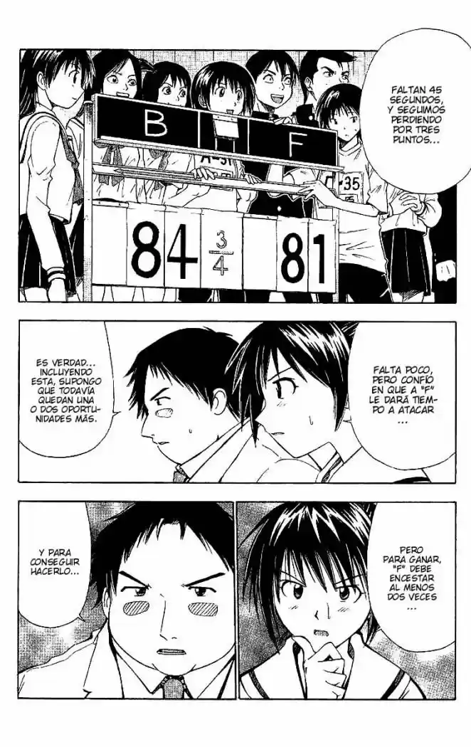 Fight No Akatsuki - Capítulo 41 - Página 17 - LectorTMOo