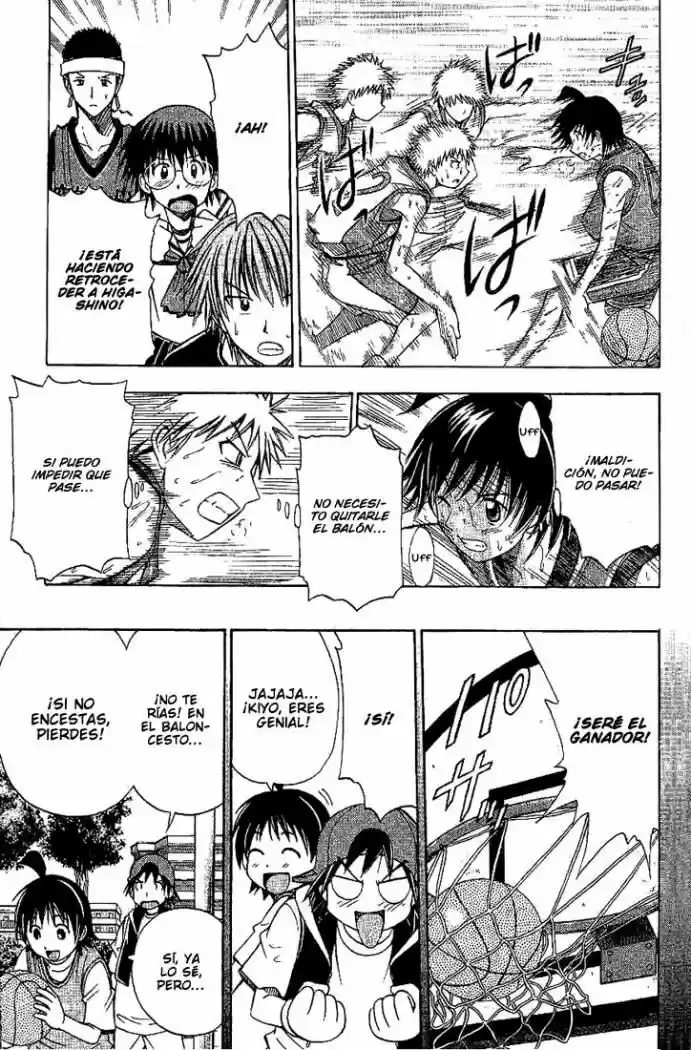 Fight No Akatsuki - Capítulo 42 - Página 10 - LectorTMOo