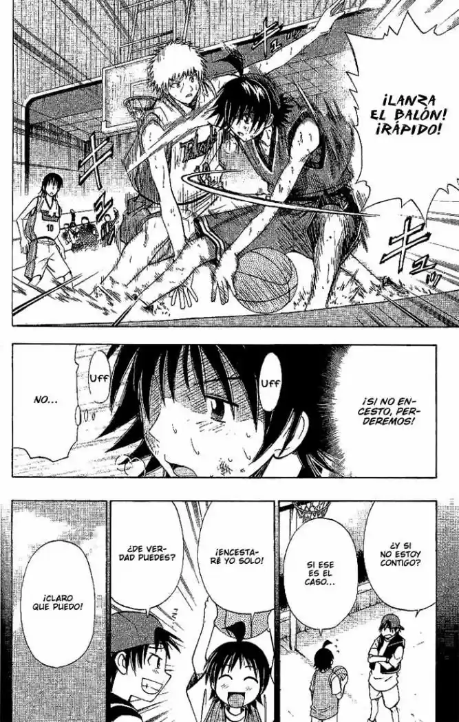 Fight No Akatsuki - Capítulo 42 - Página 13 - LectorTMOo
