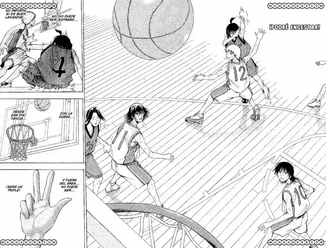 Fight No Akatsuki - Capítulo 42 - Página 15 - LectorTMOo
