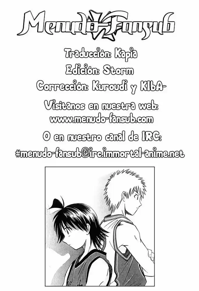 Fight No Akatsuki - Capítulo 42 - Página 17 - LectorTMOo