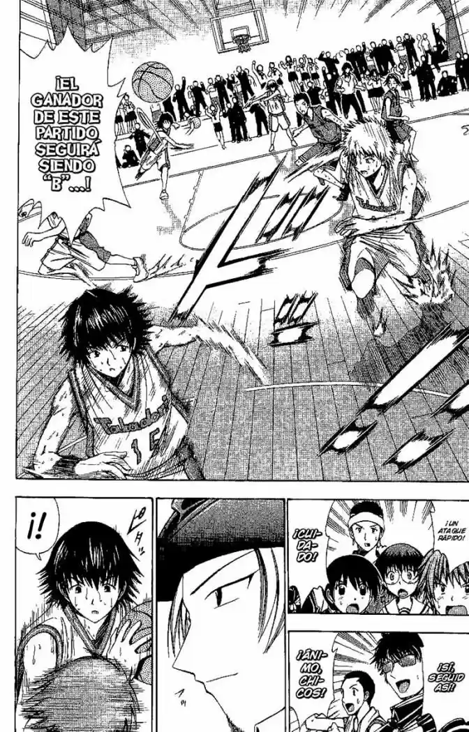 Fight No Akatsuki - Capítulo 43 - Página 5 - LectorTMOo