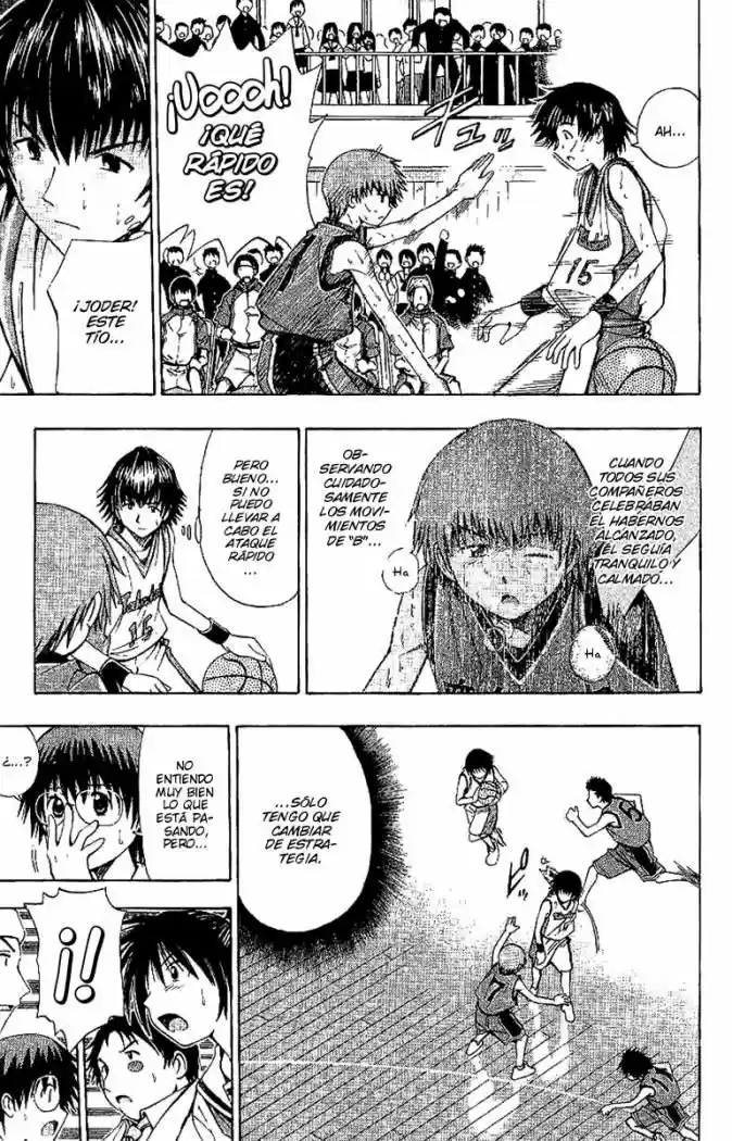 Fight No Akatsuki - Capítulo 43 - Página 6 - LectorTMOo
