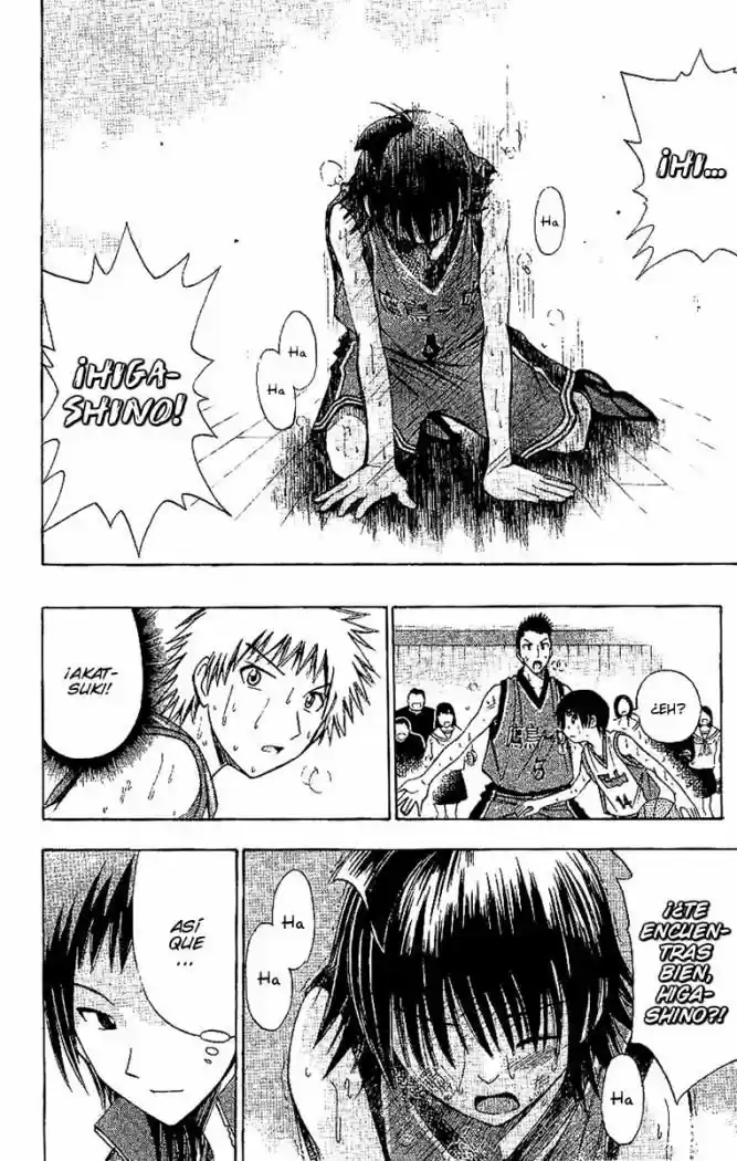 Fight No Akatsuki - Capítulo 43 - Página 7 - LectorTMOo