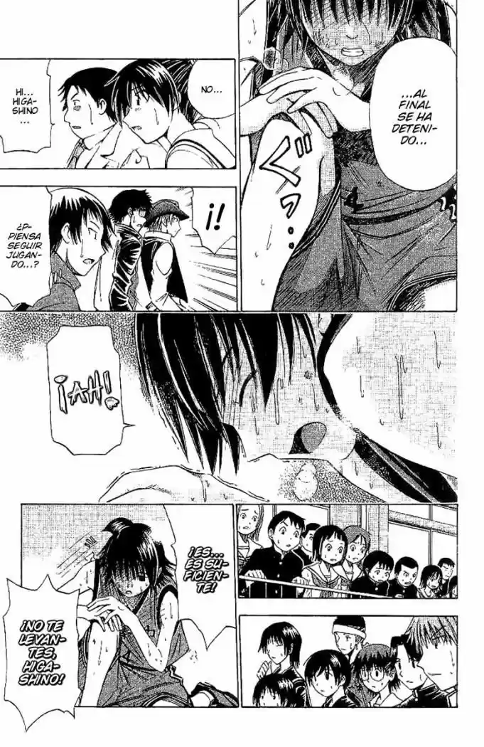 Fight No Akatsuki - Capítulo 43 - Página 8 - LectorTMOo