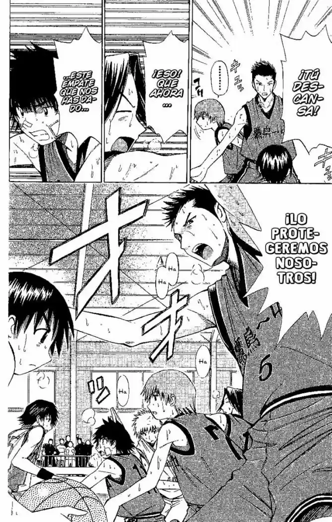 Fight No Akatsuki - Capítulo 43 - Página 9 - LectorTMOo