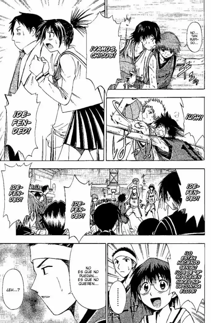 Fight No Akatsuki - Capítulo 43 - Página 10 - LectorTMOo