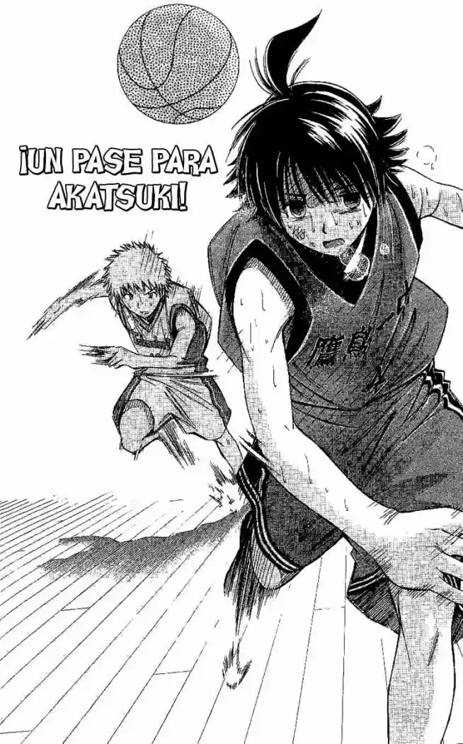 Fight No Akatsuki - Capítulo 43 - Página 17 - LectorTMOo