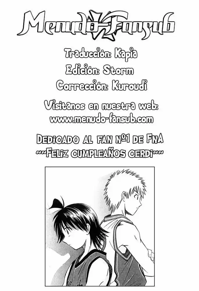 Fight No Akatsuki - Capítulo 43 - Página 18 - LectorTMOo