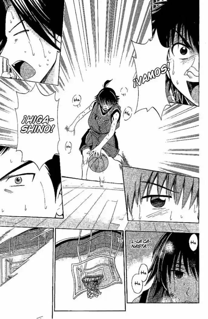 Fight No Akatsuki - Capítulo 44 - Página 4 - LectorTMOo