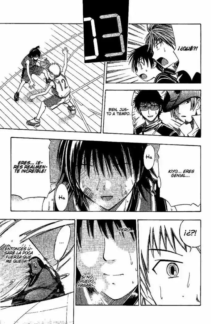 Fight No Akatsuki - Capítulo 44 - Página 6 - LectorTMOo