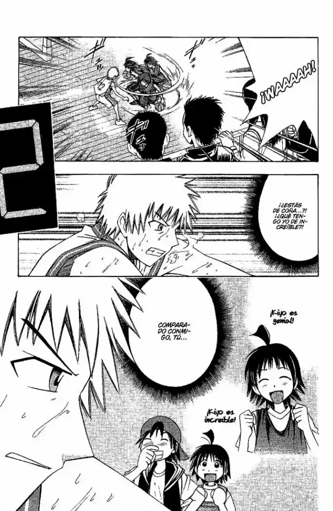 Fight No Akatsuki - Capítulo 44 - Página 8 - LectorTMOo