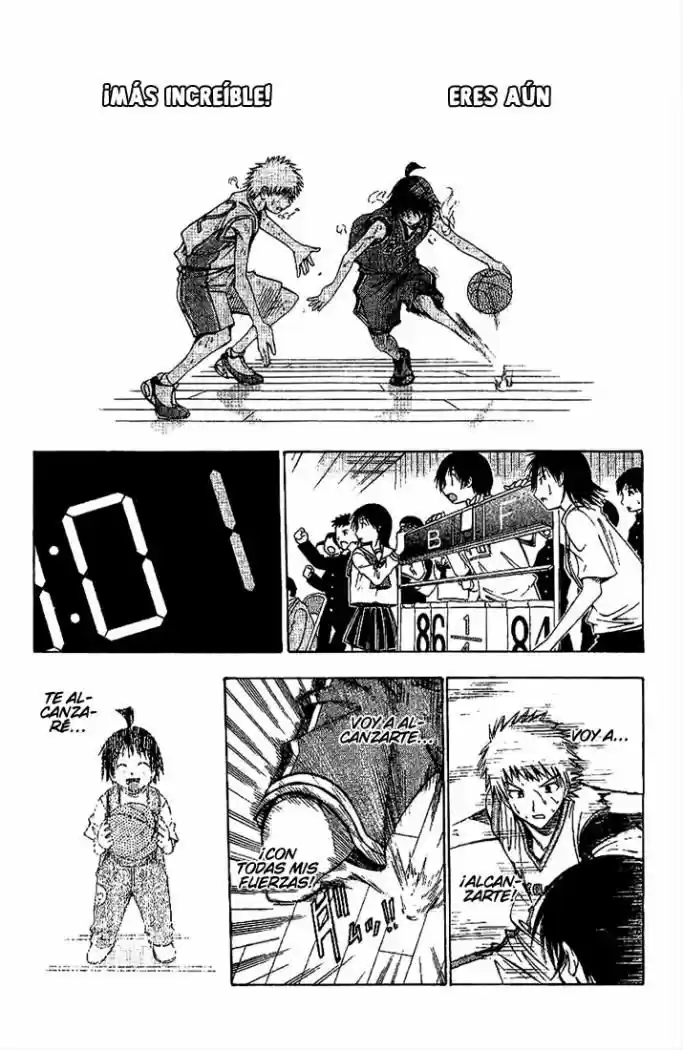 Fight No Akatsuki - Capítulo 44 - Página 9 - LectorTMOo
