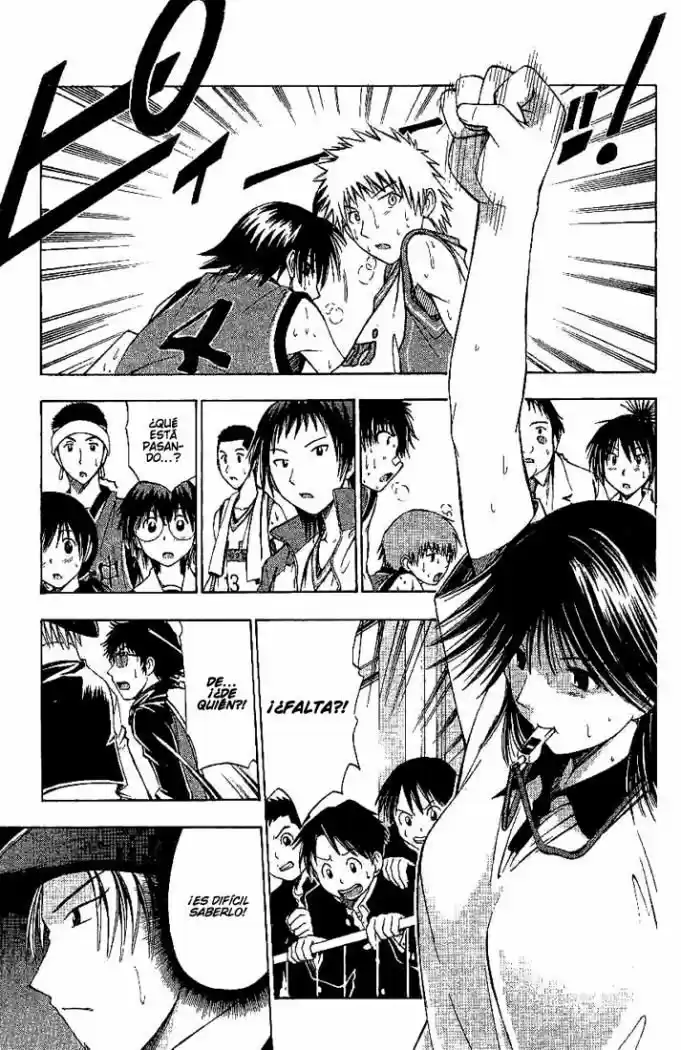 Fight No Akatsuki - Capítulo 44 - Página 15 - LectorTMOo