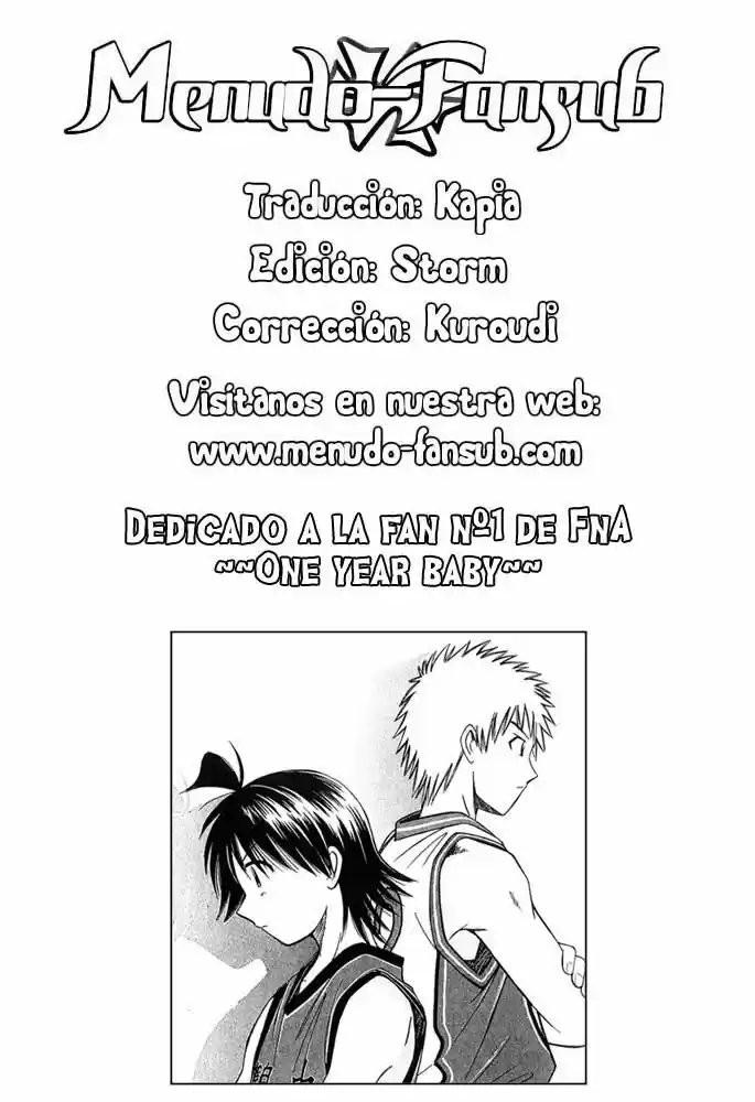 Fight No Akatsuki - Capítulo 44 - Página 17 - LectorTMOo