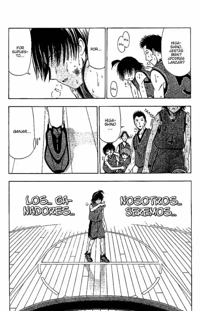 Fight No Akatsuki - Capítulo 45 - Página 4 - LectorTMOo