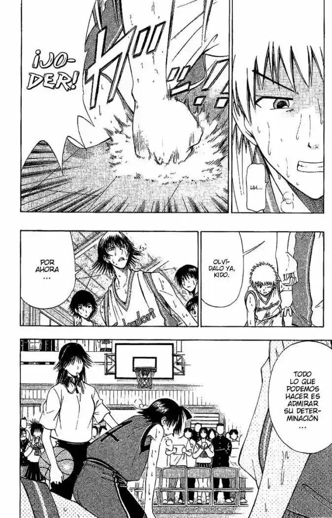Fight No Akatsuki - Capítulo 45 - Página 5 - LectorTMOo