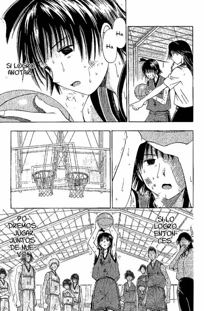 Fight No Akatsuki - Capítulo 45 - Página 6 - LectorTMOo