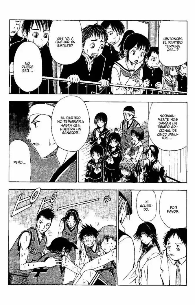 Fight No Akatsuki - Capítulo 45 - Página 11 - LectorTMOo