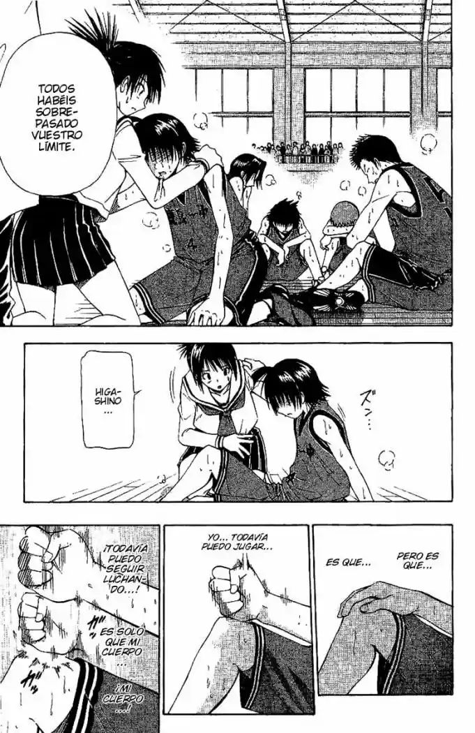 Fight No Akatsuki - Capítulo 45 - Página 14 - LectorTMOo