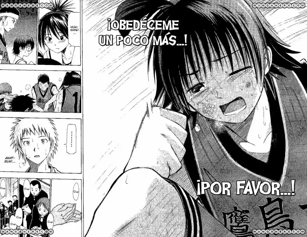 Fight No Akatsuki - Capítulo 45 - Página 15 - LectorTMOo