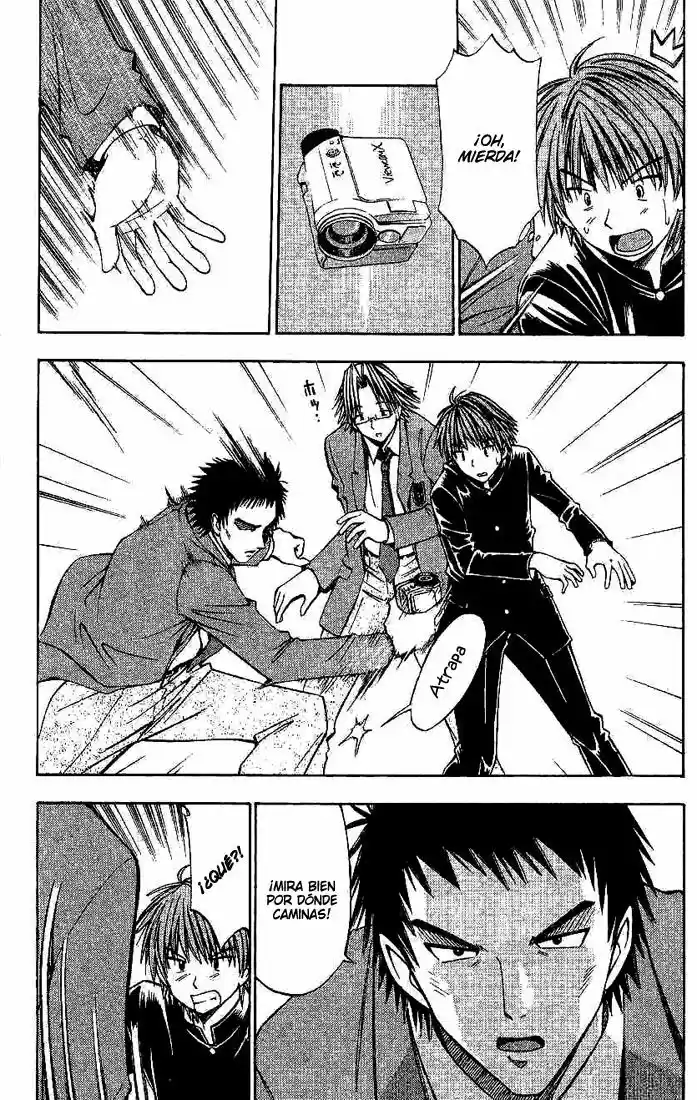 Fight No Akatsuki - Capítulo 46 - Página 4 - LectorTMOo