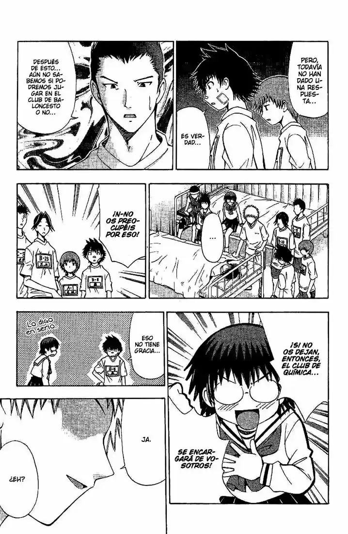 Fight No Akatsuki - Capítulo 46 - Página 11 - LectorTMOo